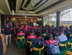 Halal Bihalal Dan Rakernas LSM GMAS di Pacitan Perkuat Konsolidasi Nasional Dan Targetkan 10 ribu Anggota.