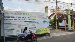 Pondok Pesantren Al Waridin Pagotan Madiun Buka Penerimaan Santri Baru Tahun Ajaran 2026-2027