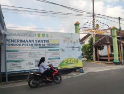 Pondok Pesantren Al Waridin Pagotan Madiun Buka Penerimaan Santri Baru Tahun Ajaran 2026-2027