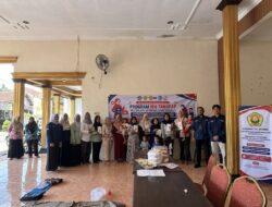 Program IBU TANGGAP Perkuat Kesiapsiagaan Gawat Darurat Keluarga, Puluhan Ibu Rumah Tangga di Desa Mojoparon Ikuti Edukasi dan Simulasi Pertolongan Pertama