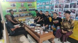 Batalyon C Pelopor Satbrimob Polda Jatim Salurkan Bantuan Sayur Mayur, Sukseskan Peringatan Maulid Nabi dan Harlah ke-3 Yayasan An Naja