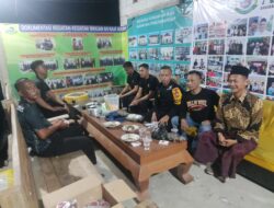 Batalyon C Pelopor Satbrimob Polda Jatim Salurkan Bantuan Sayur Mayur, Sukseskan Peringatan Maulid Nabi dan Harlah ke-3 Yayasan An Naja