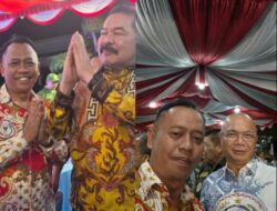 Ketua DPP LSM Gmas Badrul Amali,SH MH Hadiri Pertemuan Nasional Di Bali,Perkuat Peran LSM Dan ABPEDNAS wujudkan Indonesia Adil Sejahtera